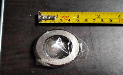 [Parts] G24W1R1 Shawarma Machine Rod Plate And Bearings Set