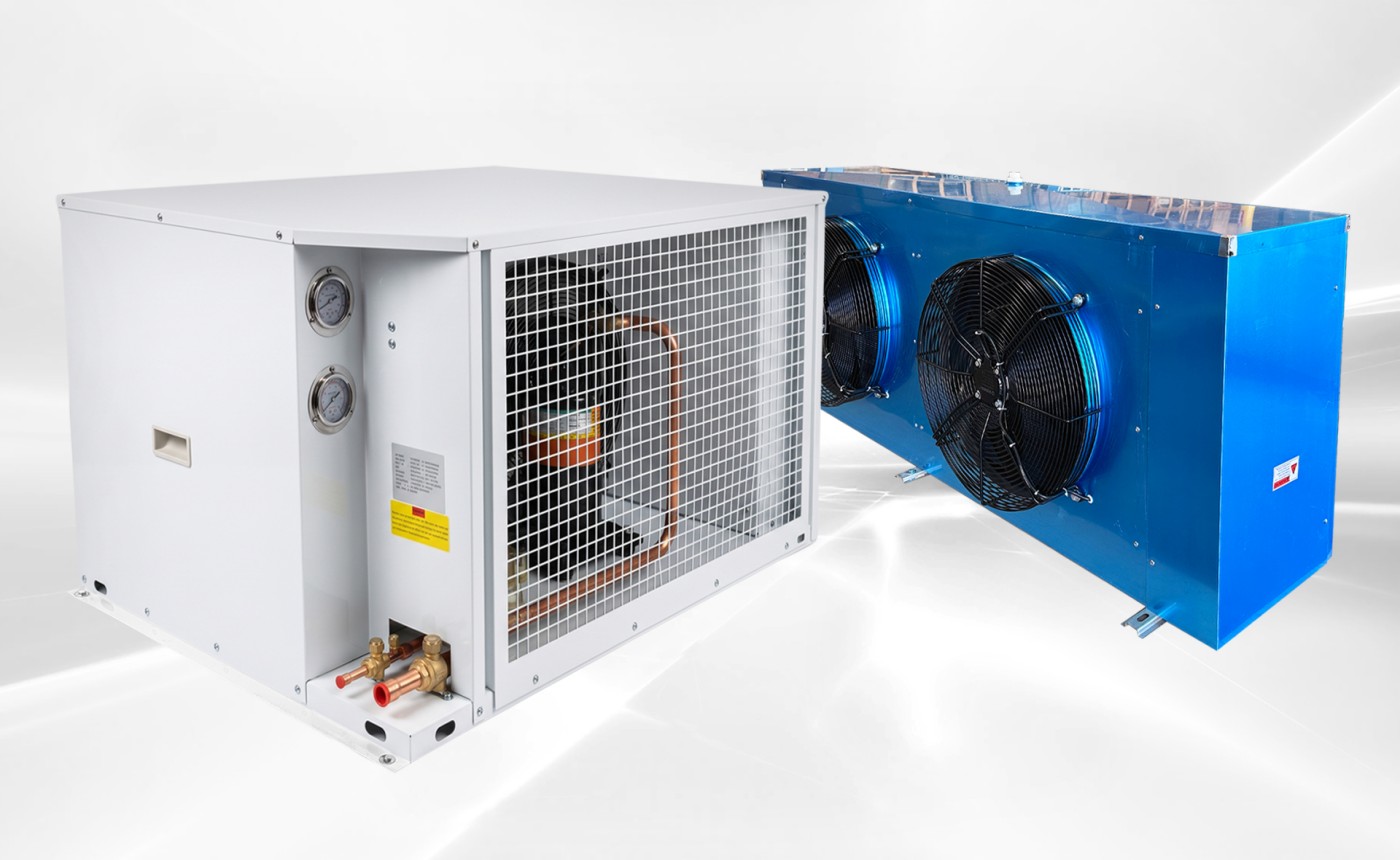Walk-In Refrigerator cooler 6 HP Cooling System HGZ-600NEW