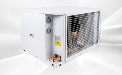 Walk-In Refrigerator cooler 6 HP Cooling System HGZ-600NEW