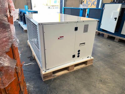 Walk-In Refrigerator cooler 6 HP Cooling System HGZ-600NEW