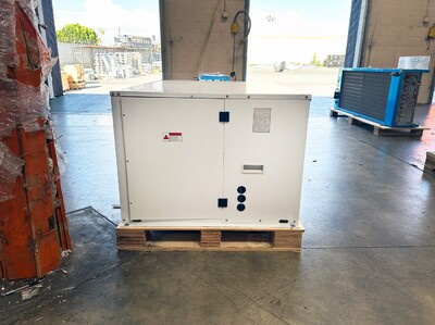 Walk-In Refrigerator cooler 6 HP Cooling System HGZ-600NEW