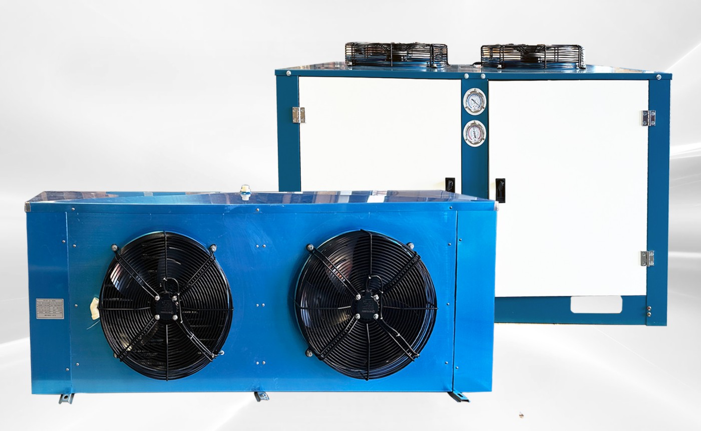 Walk-In Refrigerator cooler 8 HP Cooling System HGZ-800NEW