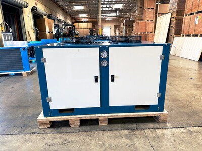 Walk-In Refrigerator cooler 8 HP Cooling System HGZ-800NEW