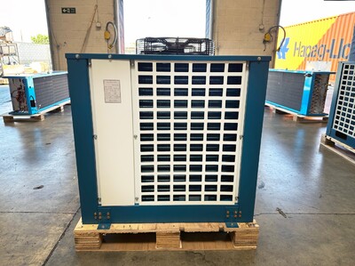 Walk-In Refrigerator cooler 8 HP Cooling System HGZ-800NEW
