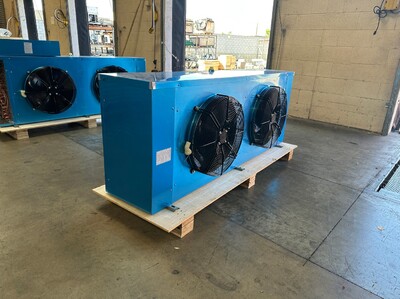 Walk-In Refrigerator cooler 8 HP Cooling System HGZ-800NEW