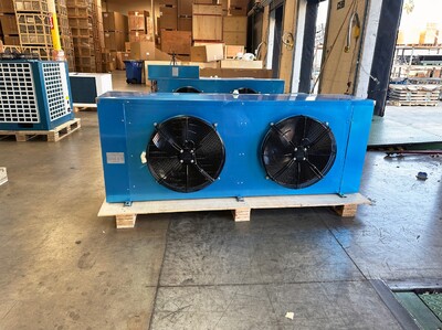 Walk-In Refrigerator cooler 8 HP Cooling System HGZ-800NEW