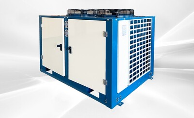Walk-In Refrigerator cooler 10 HP Cooling System HGZ-1000NEW