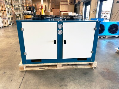 Walk-In Refrigerator cooler 10 HP Cooling System HGZ-1000NEW