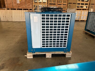 Walk-In Refrigerator cooler 10 HP Cooling System HGZ-1000NEW
