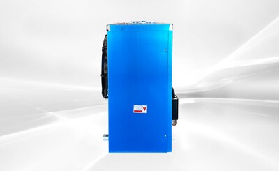 Walk-In Freezer 6 hp Condensing Cooling System HGZ-600NEW
