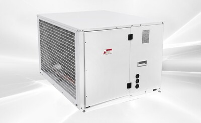Walk-In Freezer 6 hp Condensing Cooling System HGZ-600NEW
