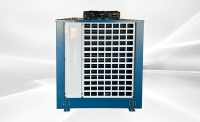 Walk-In Freezer 8 hp Condensing Cooling System HGZ-800NEW