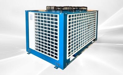 Walk-In Freezer 8 hp Condensing Cooling System HGZ-800NEW