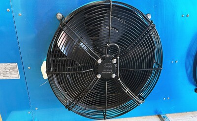 Walk-In Freezer 8 hp Condensing Cooling System HGZ-800NEW
