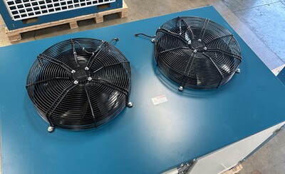 Walk-In Freezer 8 hp Condensing Cooling System HGZ-800NEW