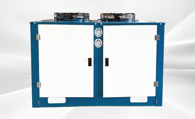 Walk-In Freezer 10 hp Condensing Cooling System HGZ-1000NEW