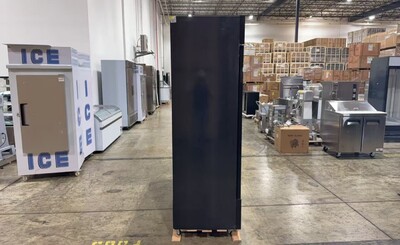 Clearance NSF 74 inches 3 Glass Door Refrigerator 106864C0924