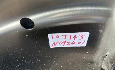 Clearance 24 inches Commercial Utility Sink 107143N092401