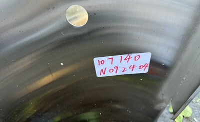 Clearance 24 inches Commercial Utility Sink 107140N092404
