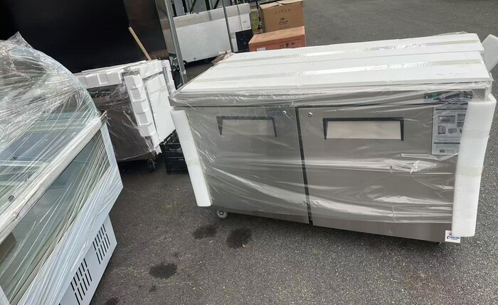 Clearance NSF Undercounter freezer 60 ins 107164N092405