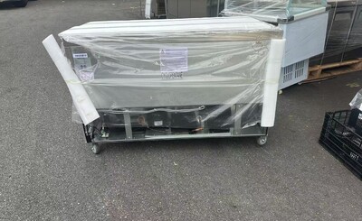 Clearance NSF Undercounter freezer 60 ins 107164N092405
