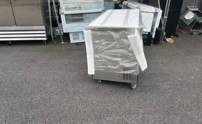 Clearance NSF Undercounter freezer 60 ins 107164N092405
