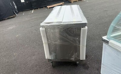 Clearance NSF Undercounter freezer 60 ins 107164N092405