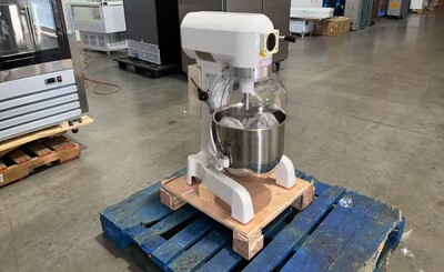 Clearance NSF 20 qt commercial Dough Mixers 94740H0924