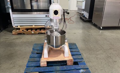 Clearance NSF 20 qt commercial Dough Mixers 94740H0924