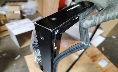 [Parts] UBB24-72G Left Glass Door