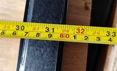 [Parts] UUB24-60G Beer Back Bar Refrigerator Right Glass Door