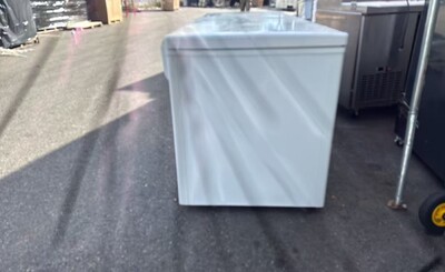 Clearance 77 inchs Horizontal Double Doors Freezer 107103N092502