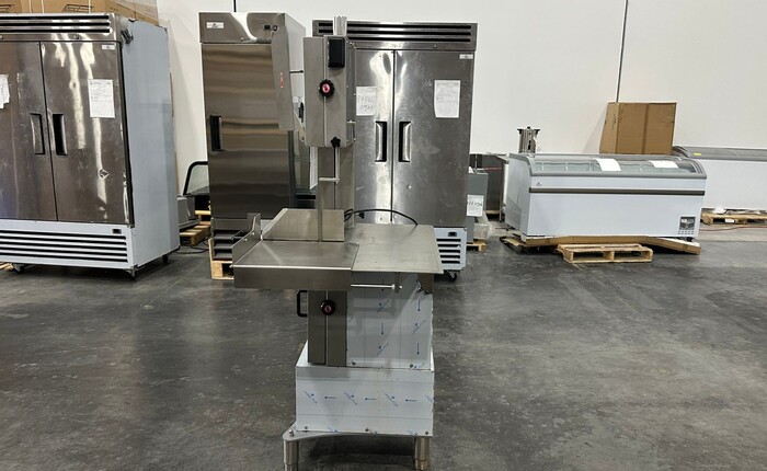 Clearance NSF Commercial Frozen Bone Meat Saw 80716F0925