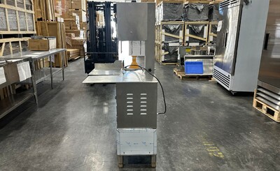 Clearance NSF Commercial Frozen Bone Meat Saw 80716F0925