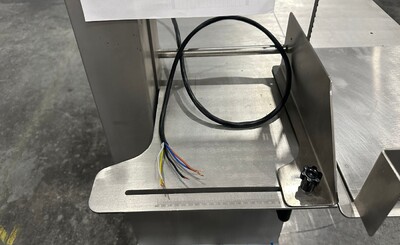 Clearance NSF Commercial Frozen Bone Meat Saw 80716F0925