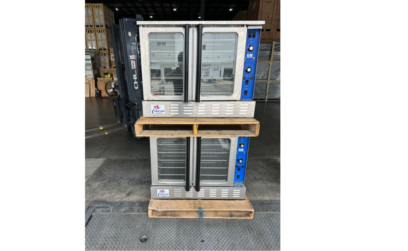 Clearance  Double Deck Electric Convection Oven 240V 32916F0925