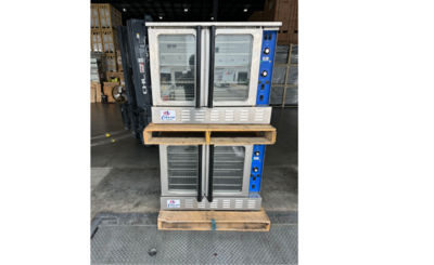 Clearance  Double Deck Electric Convection Oven 240V 32916F0925