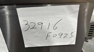 Clearance  Double Deck Electric Convection Oven 240V 32916F0925