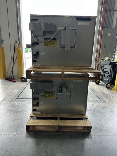Clearance  Double Deck Electric Convection Oven 240V 32916F0925
