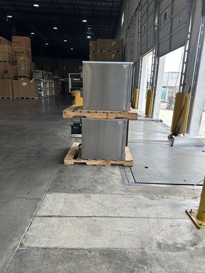 Clearance  Double Deck Electric Convection Oven 240V 32916F0925