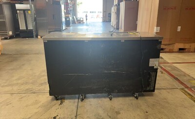 Clearance Beer Bar Glass Door Refrigerator  case  106981L0925