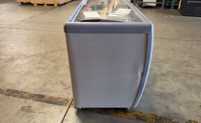 Clearance Ice Cream Glass Freezer Dipping Cabinet  58993L0925