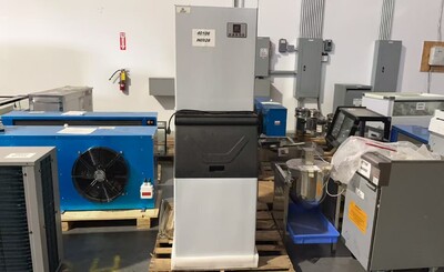 Clearance NSF 520 LBS Commercial ice maker machine 40106H0928