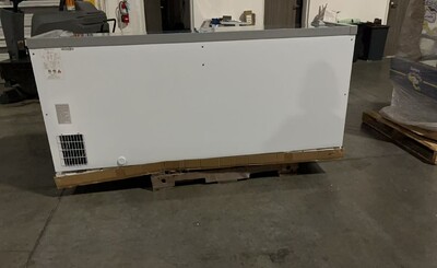 Clearance NSF 79 ins Supermarket Grocery Freezer 68990H0928