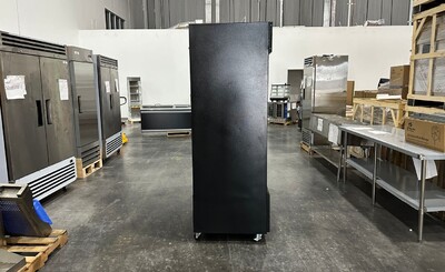 Clearance NSF 78 ins slide door Cooler Refrigerator 55143F0930