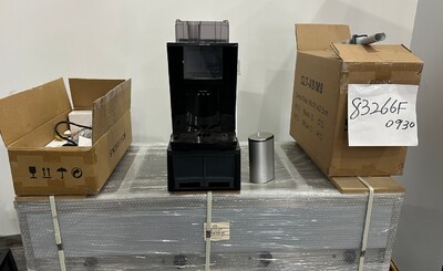 Clearance Fully Automatic Espresso Coffee Machine 83266F0930