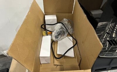 Clearance Fully Automatic Espresso Coffee Machine 83266F0930