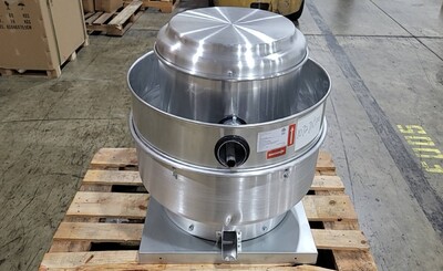 Clearance 1 HP 2100-3900 Restaurant Exhaust Fan 107271C1001