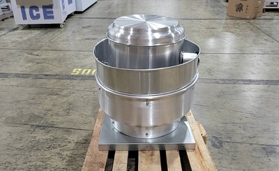 Clearance 1 HP 2100-3900 Restaurant Exhaust Fan 107271C1001