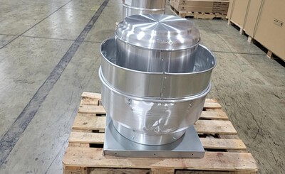 Clearance 1 HP 2100-3900 Restaurant Exhaust Fan 107271C1001